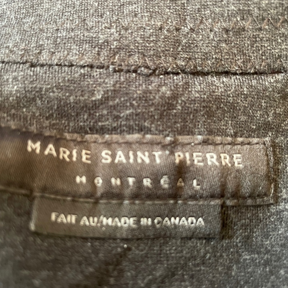 Marie Saint Pierre Jacket 8 NWOT - Picture 5 of 7